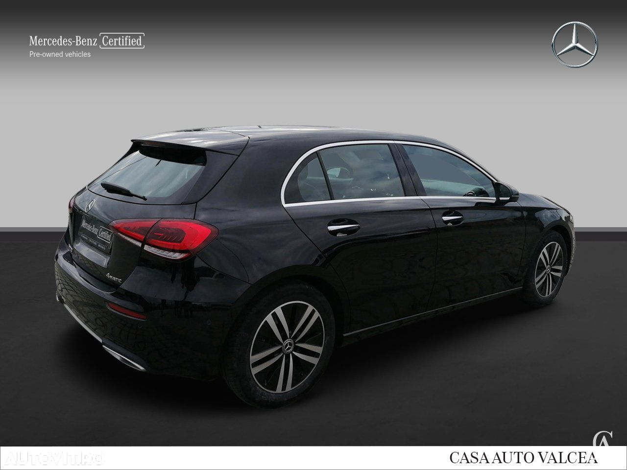 Mercedes-Benz A 220 4MATIC Aut. - 5