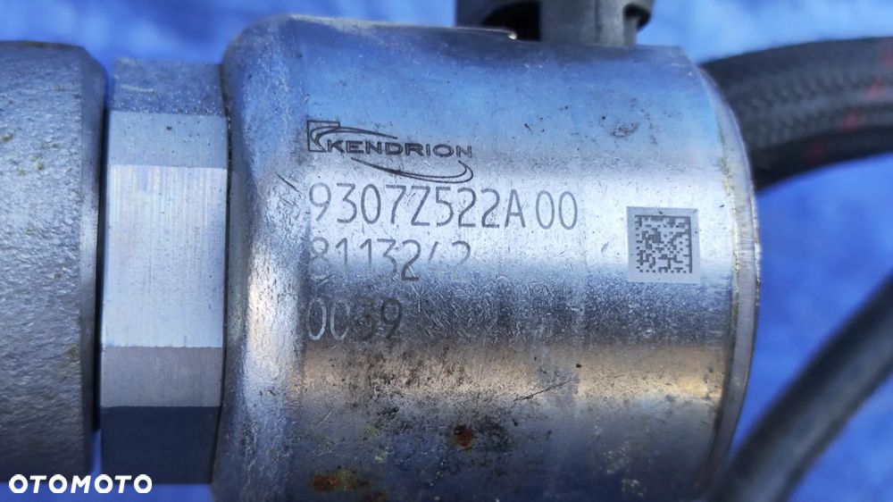 UKŁAD PALIWOWY DELPHI KOMPLETNY 170TYŚ KM WTRYSKI WTRYSKIWACZE A6510704987 LISTWA WTRYSKOWA A6510700495 POMPA WTRYSKOWA PALIWA A6510701801 PRZEWODY PALIWOWE MERCEDES W204 W207 W212 CLS W218 GLK X204 SLK R172 SPRINTER W906 LIFT 2.2 CDI OM651 - 9