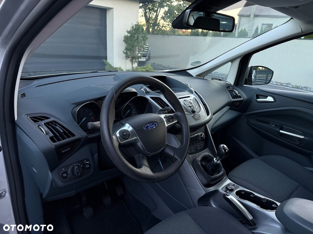 Ford C-MAX 1.0 EcoBoost Start-Stopp-System COOL&CONNECT - 16