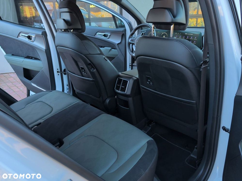 Kia Sportage 1.6 T-GDI MHEV Anniversary 2WD DCT - 22