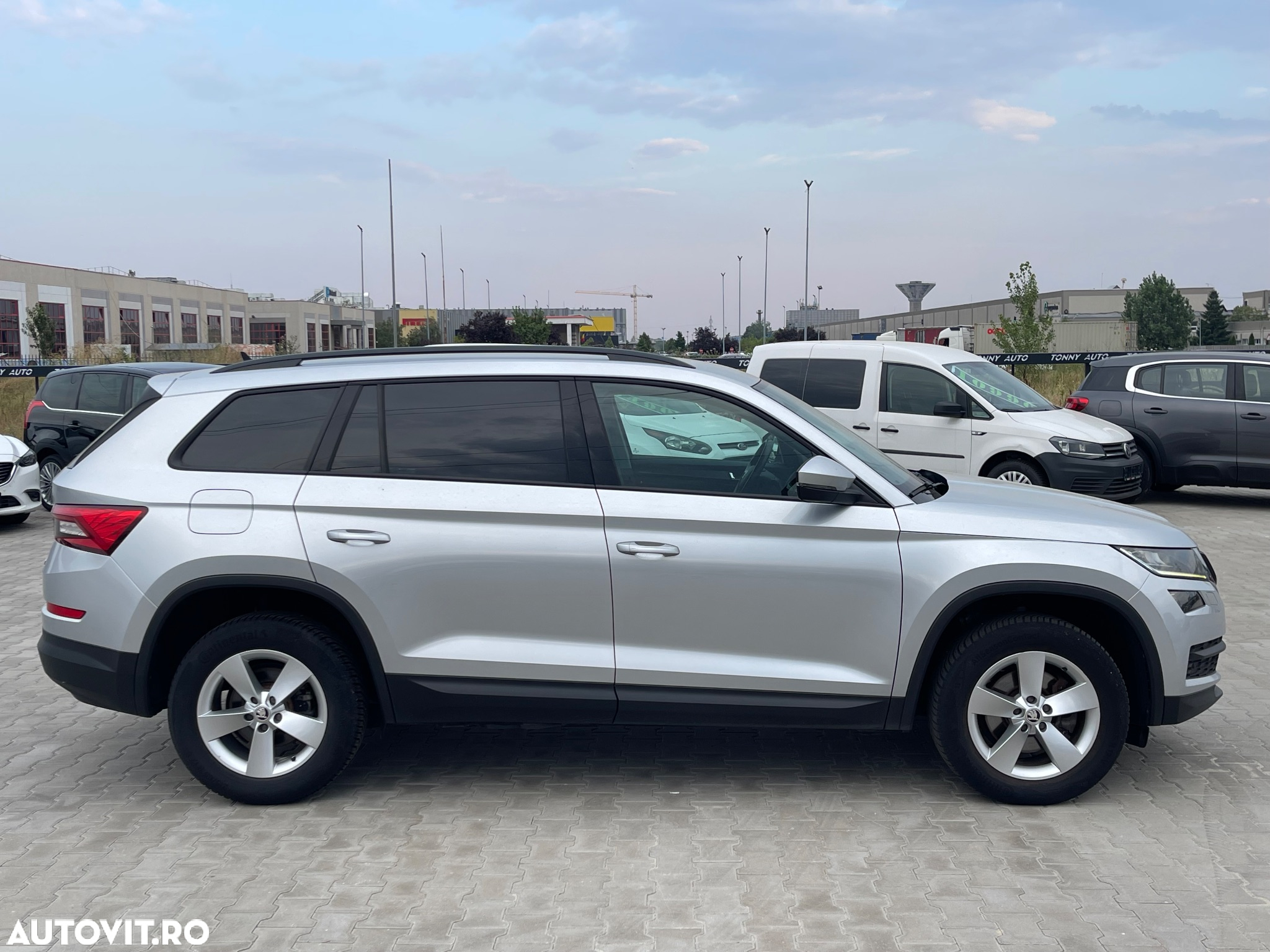 Skoda Kodiaq 2.0 TDI DSG Clever - 5
