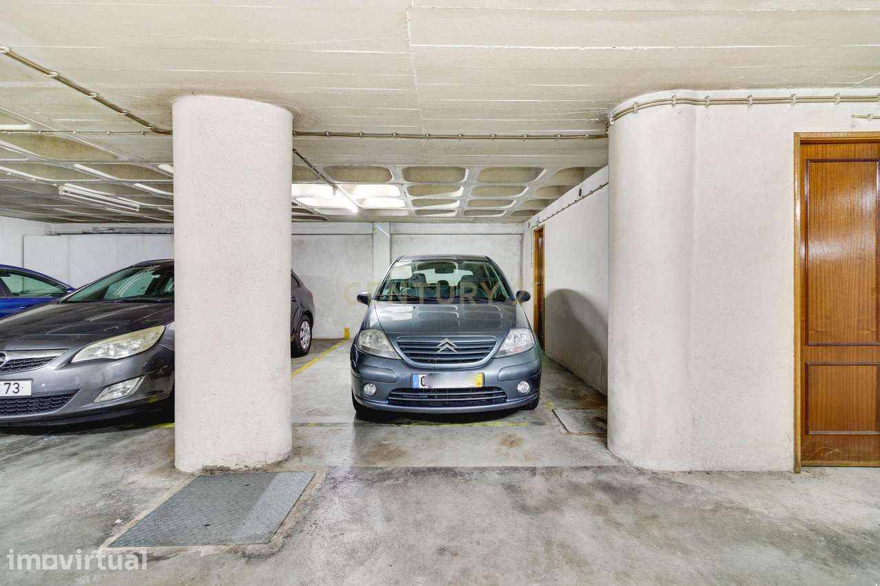 Apartamento T3 com 1 Parqueamento | Agualva-Cacém - Grande imagem: 3/27