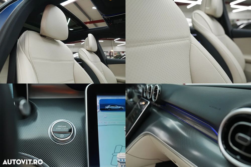 Mercedes-Benz C 220 d 9G-TRONIC - 35