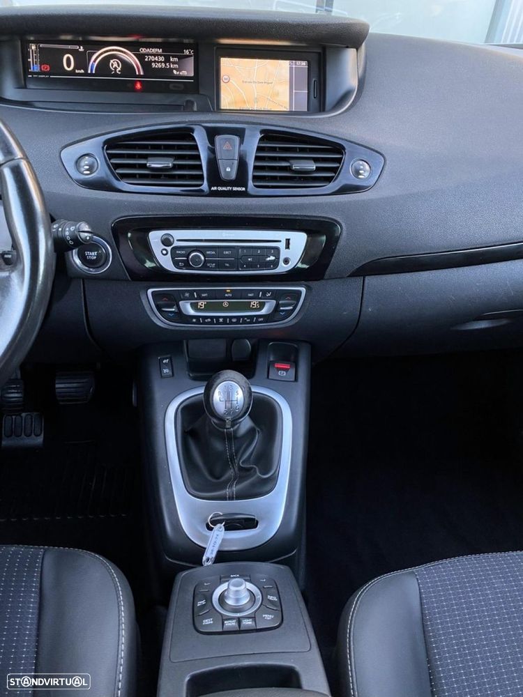 Renault Grand Scénic 1.5 dCi Bose Edition 7L - 19
