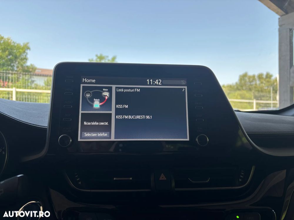 Toyota C-HR - 20
