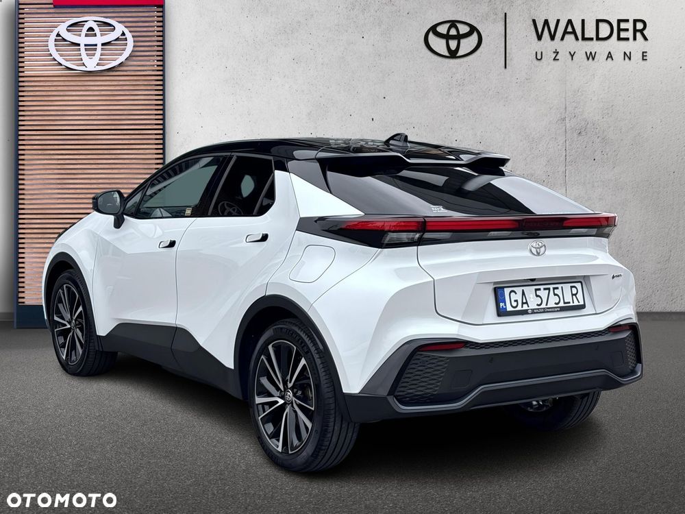 Toyota C-HR - 3