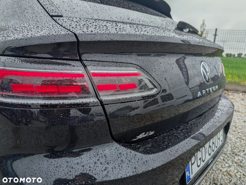 Volkswagen Arteon 2.0 TSI DSG R-Line - 26