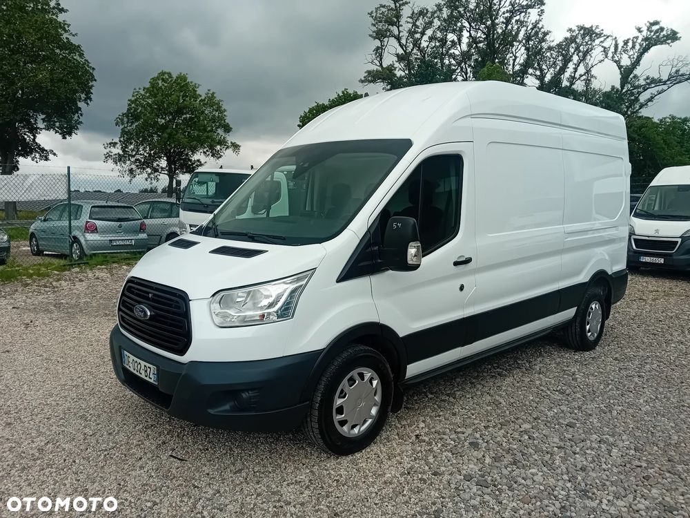 Ford Transit - 1