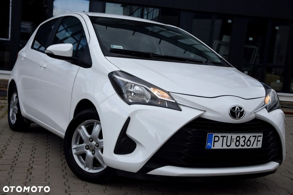 Toyota Yaris - 2