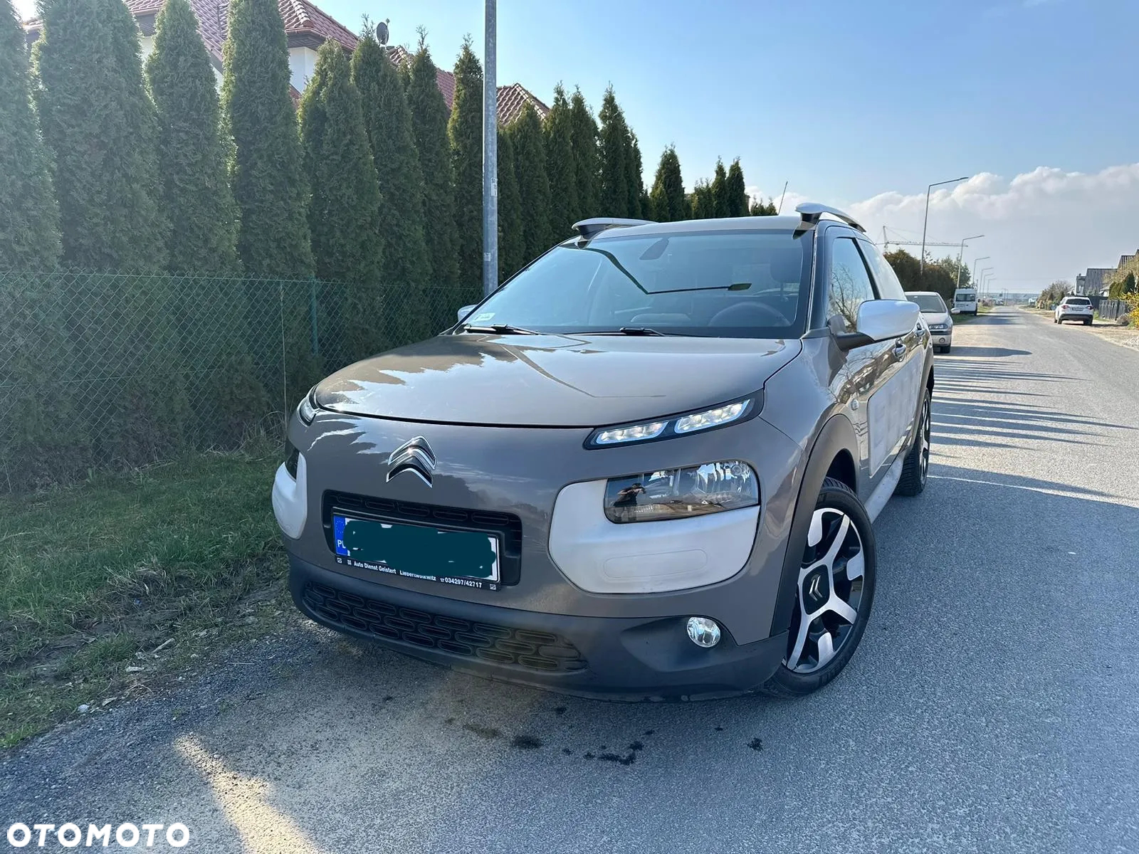 Citroën C4 Cactus - 3