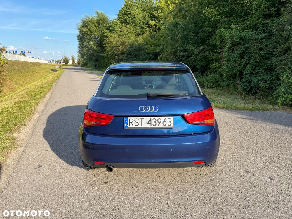 Audi A1 Sportback - 5