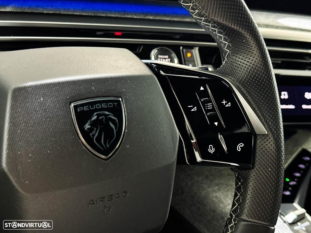 Peugeot E-3008 73 kWh GT - 41