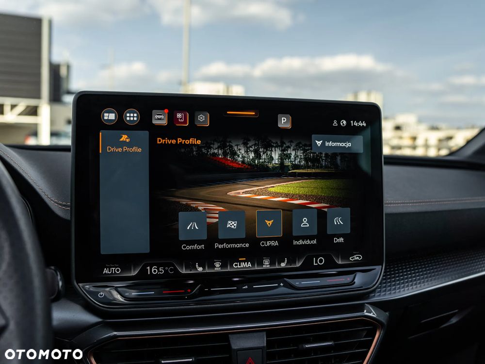 Cupra Leon Sportstourer 2.0 TSI 4Drive DSG VZ Tribe Edition - 37