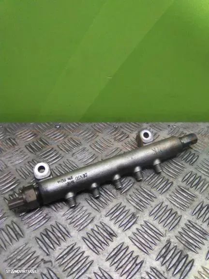 Reparação de Motor Nissan Navarra 2.5Dci YD25 - 6