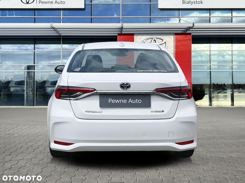 Toyota Corolla 1.8 Hybrid Comfort - 4
