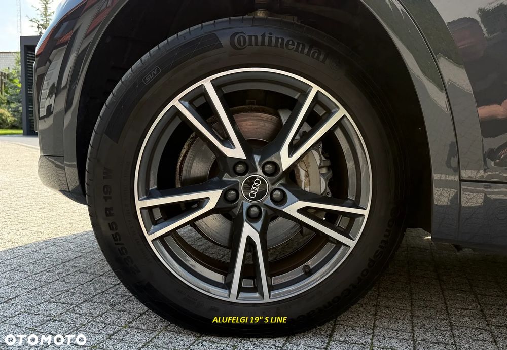 Audi Q5 Sportback 40 TDI quattro S tronic S line - 33