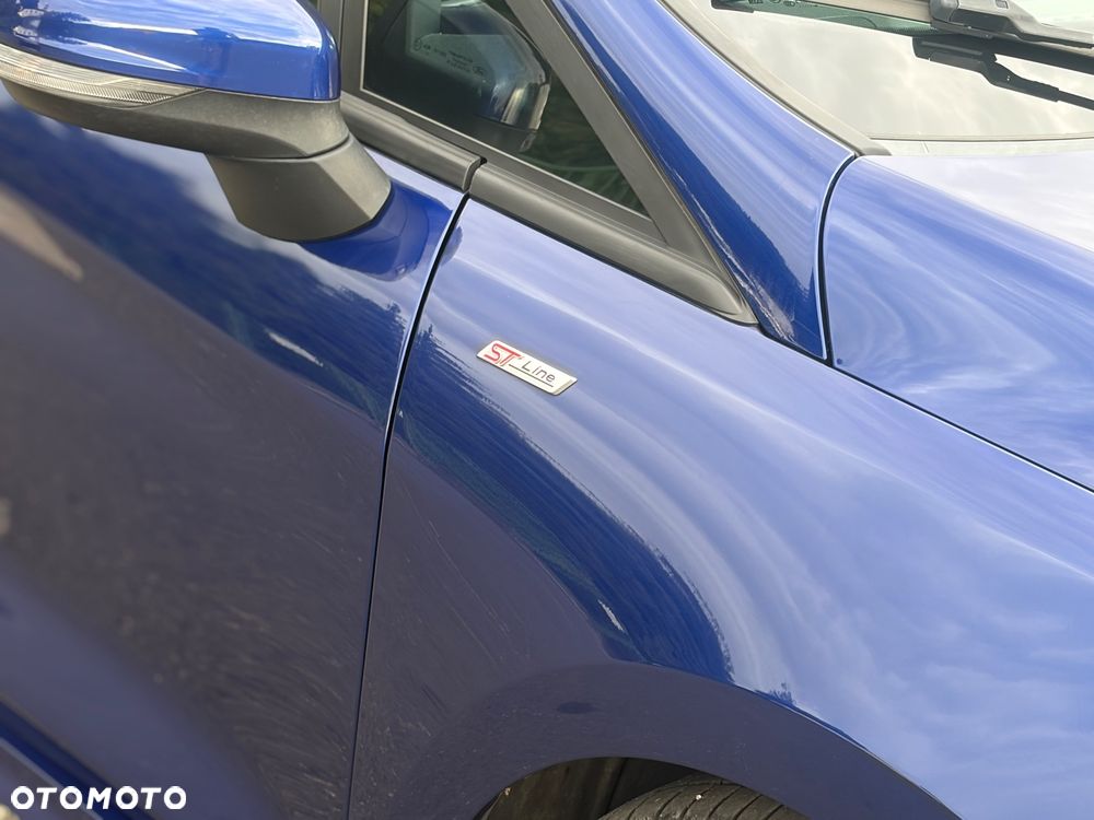Ford Fiesta 1.0 EcoBoost STart-Stop ST-LINE - 10