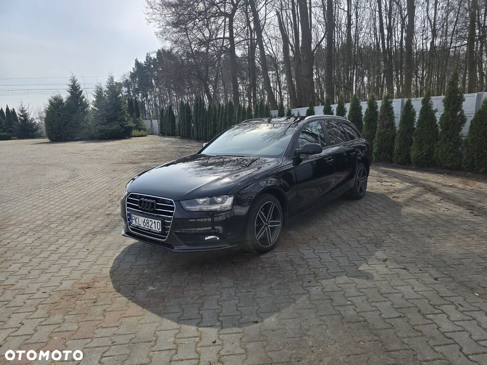 Audi A4 Avant 1.8 TFSI - 3