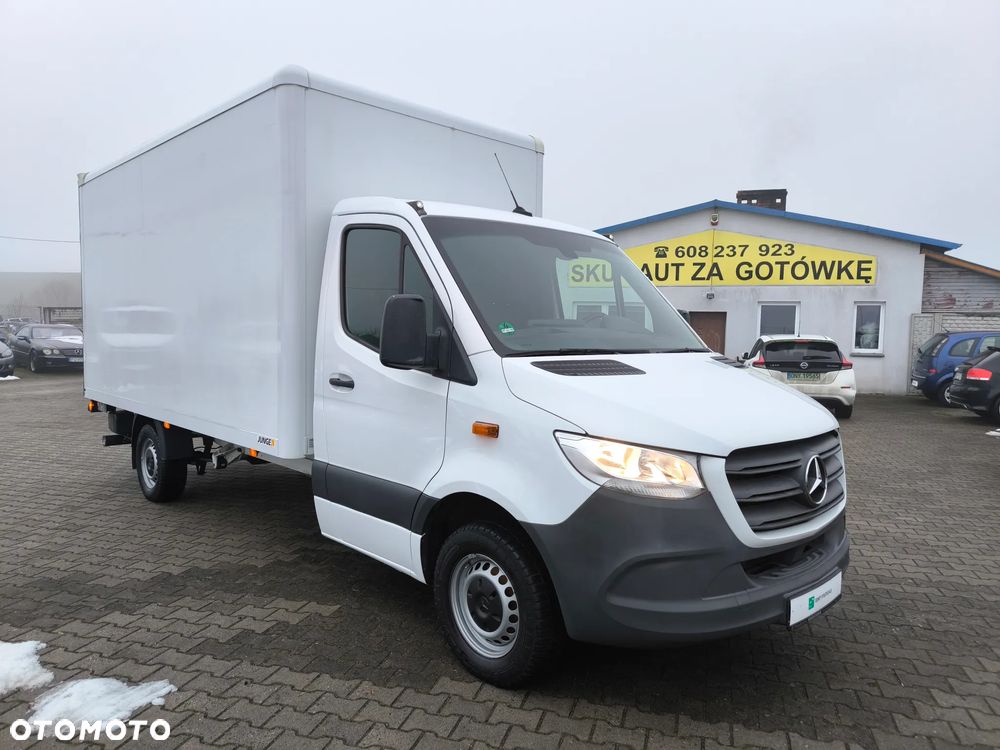 Mercedes-Benz Sprinter 316 CDI - 8