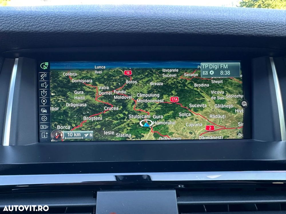 BMW X3 xDrive20d AT M Sport - 22