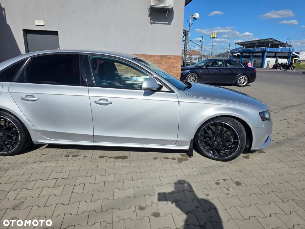 Audi A4 Limousine 3.0 TDI Quattro - 8