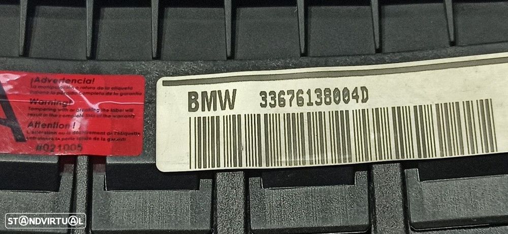 AIRBAG FRENTE ESQUERDO BMW SERIE 5 BERLINA (E60) 530D - 5