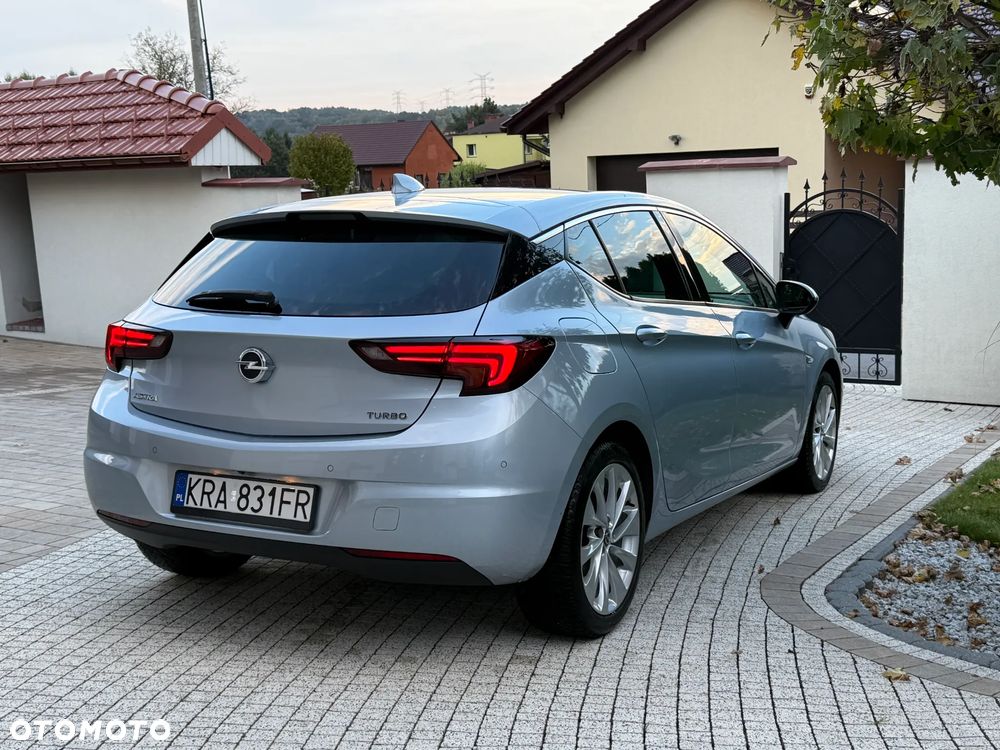 Opel Astra 1.4 Turbo Innovation - 3
