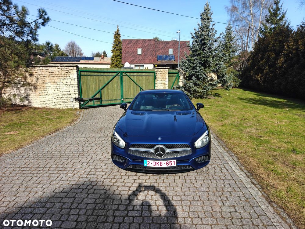 Mercedes-Benz SL 400 - 22