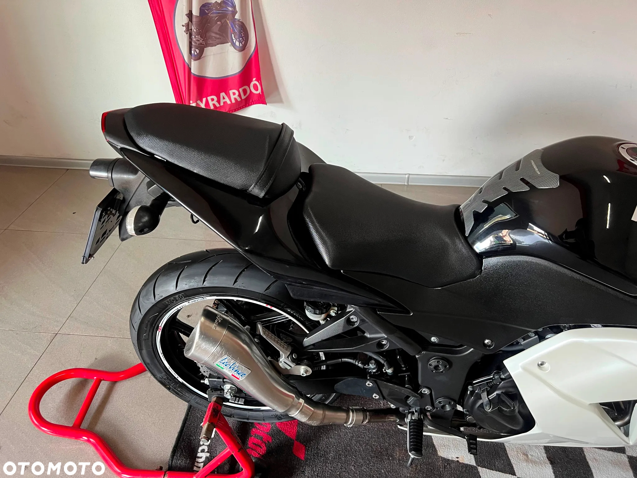 Kawasaki Ninja 250R - 19