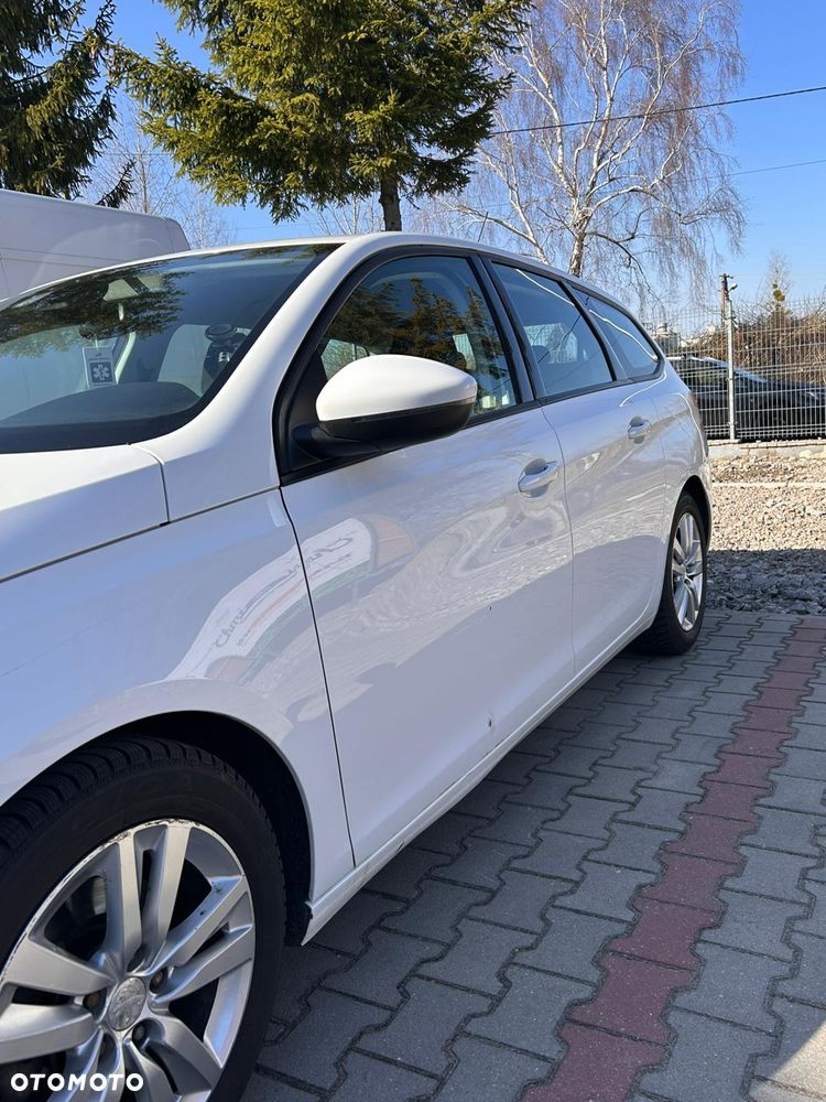 Peugeot 308 1.6 BlueHDi Active S&S - 7