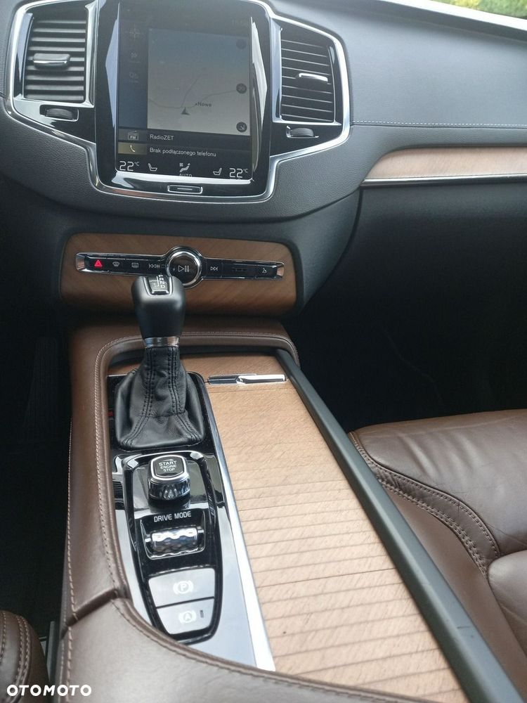 Volvo XC 90 D5 AWD Inscription 7os - 35
