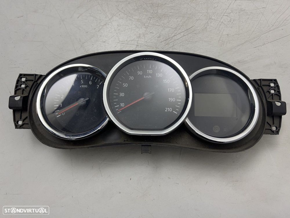 Painel de instrumentos Usado DACIA SANDERO Sandero II REF. 248100621R - 1