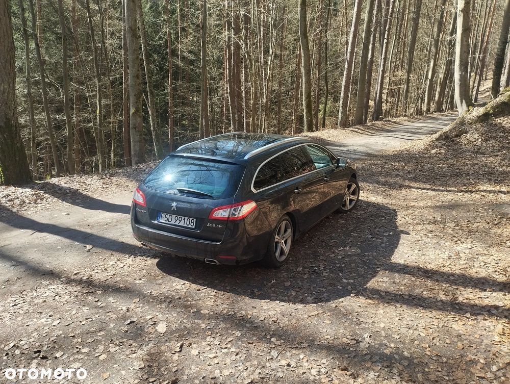 Peugeot 508 2.2 HDi GT - 4