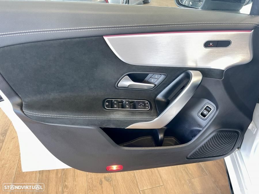Mercedes-Benz CLA 250 e Shooting Brake 8G-DCT Edition AMG Line - 32
