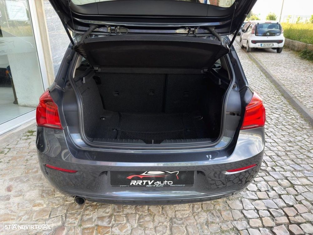 BMW 116 d Line Sport - 8