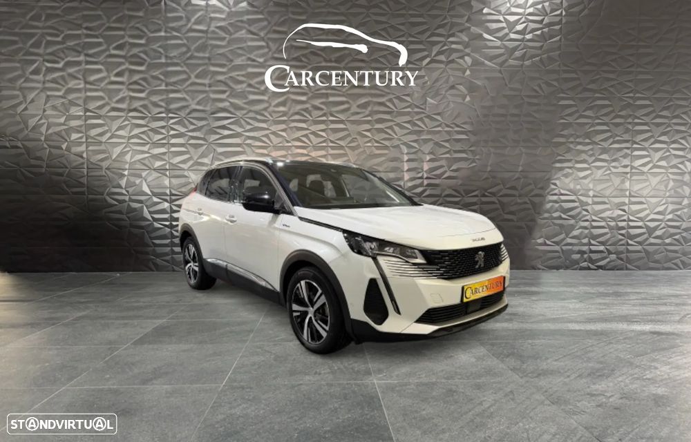 Peugeot 3008 1.6 Hybrid GT e-EAT8 - 1