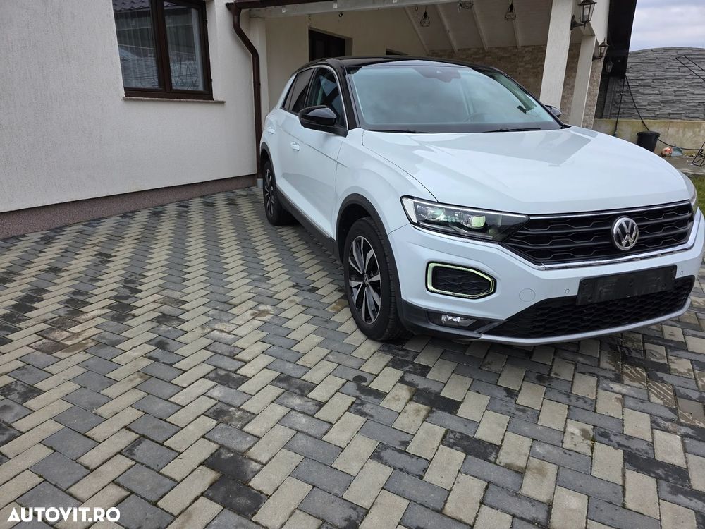 Volkswagen T-Roc 1.0 TSI OPF UNITED - 4