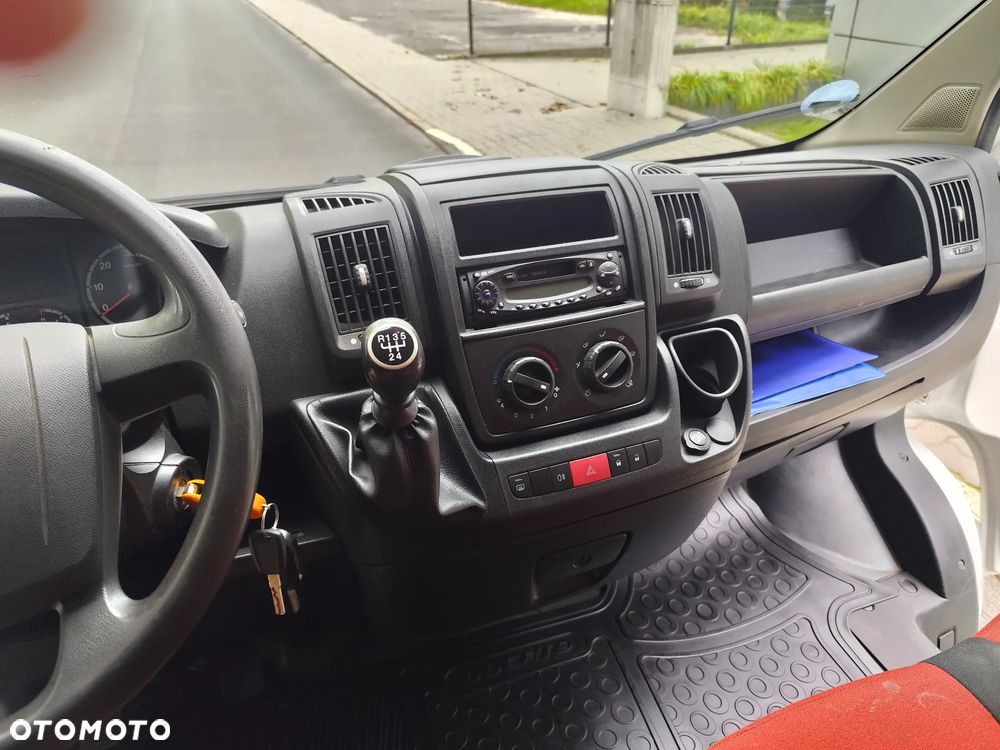 Fiat Ducato L1, H1 - 16