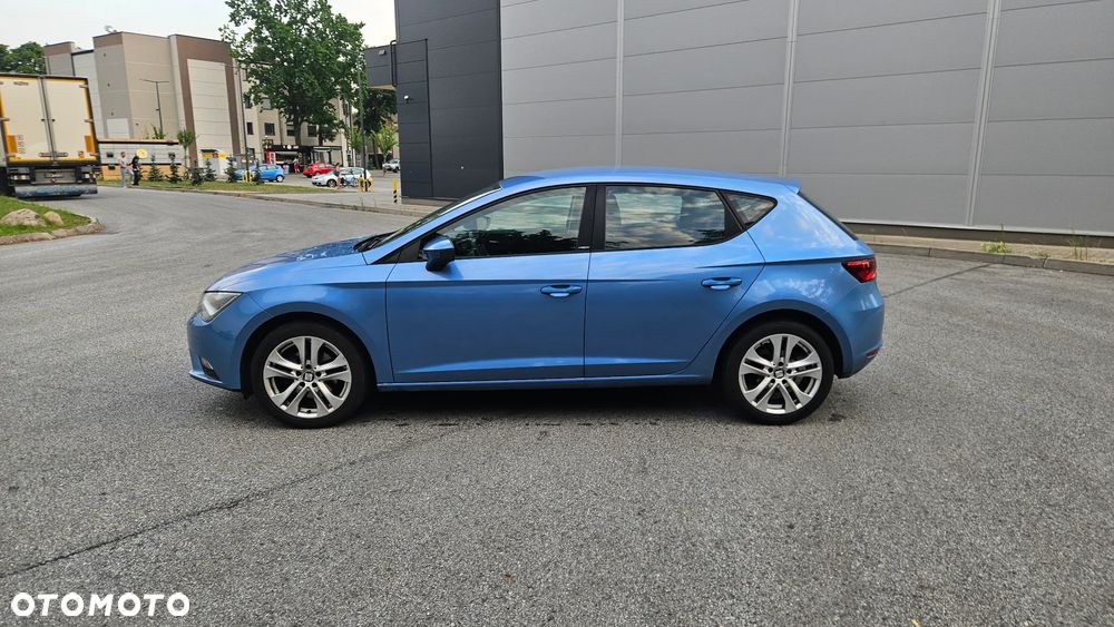 Seat Leon 1.4 TSI Start&Stop I-Tech - 29