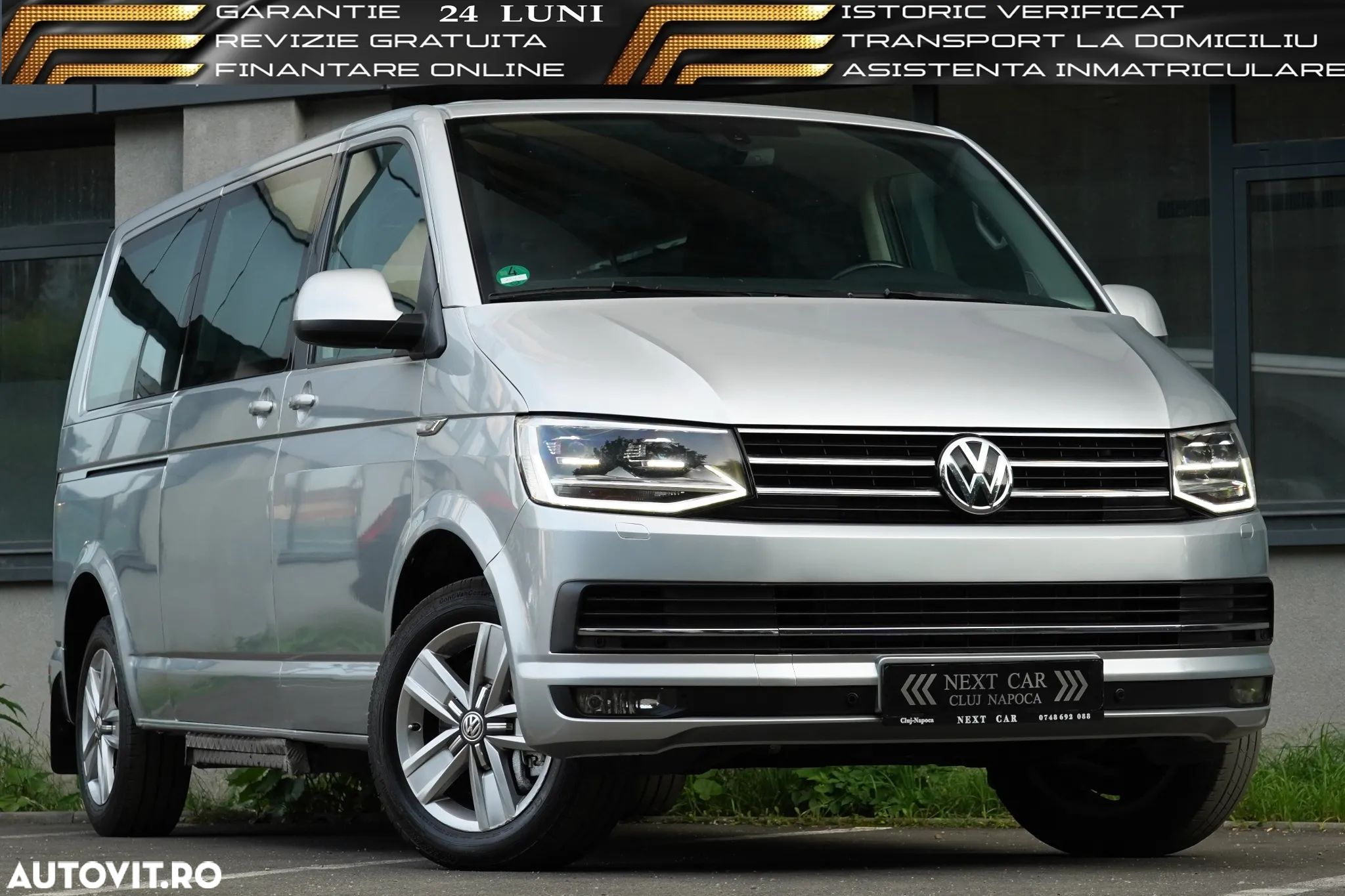 Volkswagen Caravelle T6.1 2.0 TDI 150 kW LR Comfortline DSG - 1