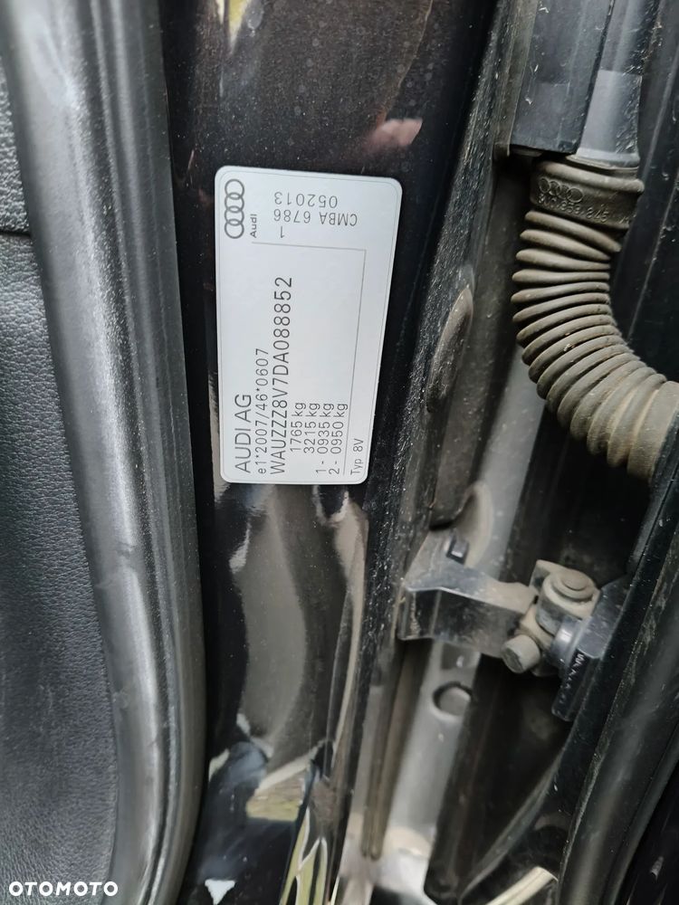 Audi A3 Sportback 1.4 TFSI Attraction - 23