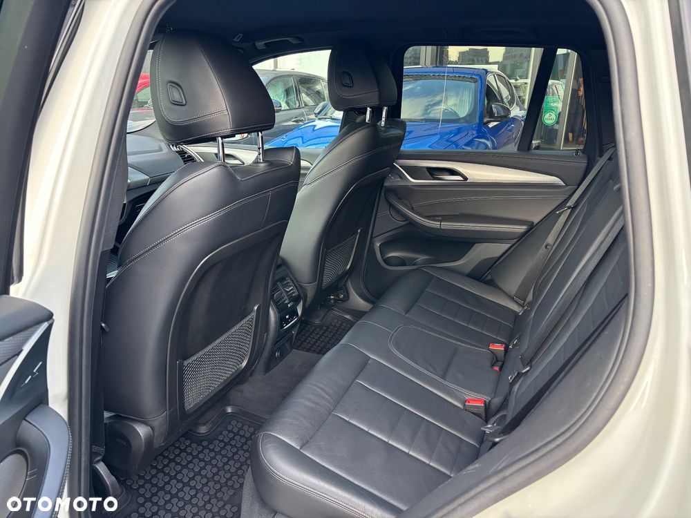 BMW X3 xDrive20d M Sport sport - 19