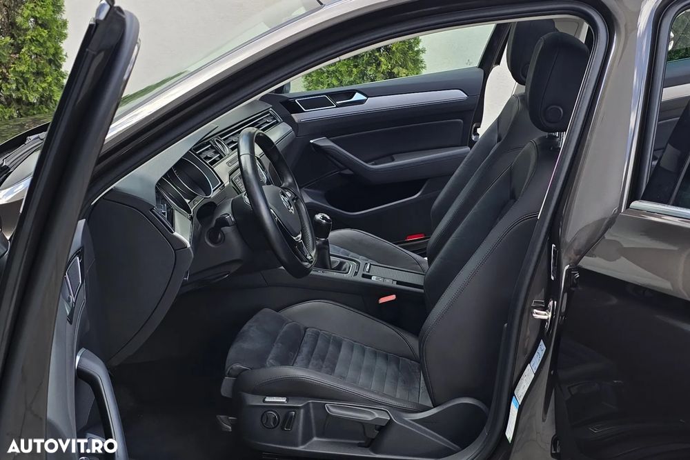 Volkswagen Passat 2.0 TDI SCR Highline - 10