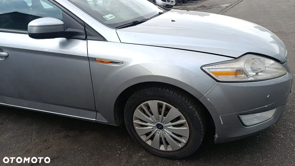 35474 ford mondeo mk4 2008r 2.0 tdci 130km AZBA na części kod lakieru 76 - 8