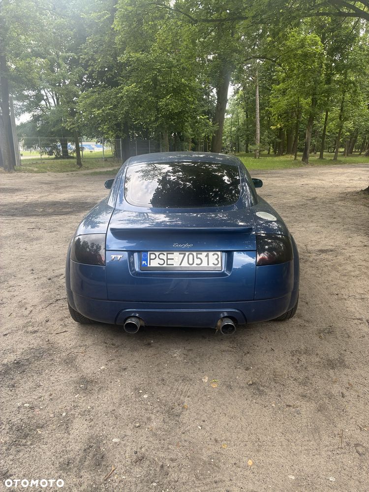 Audi TT Coupé - 4