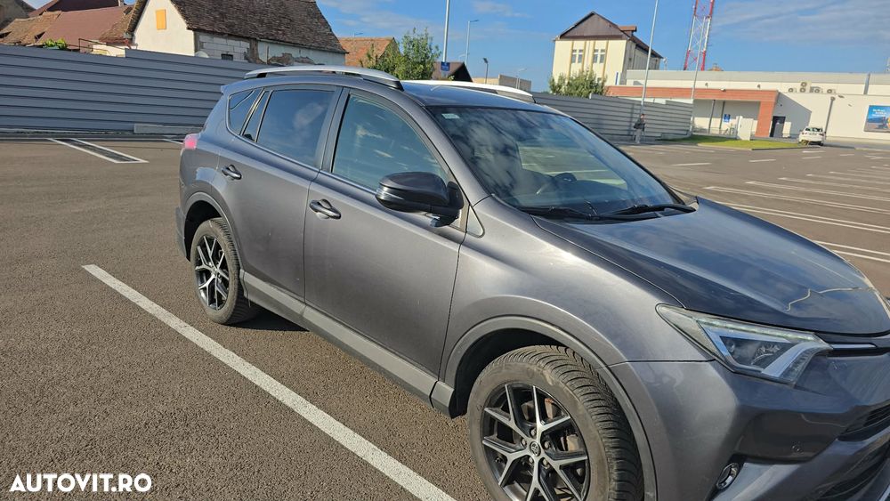 Toyota RAV4 2.0 D-4D 2WD Executive - 16