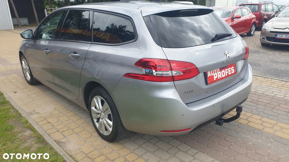 Peugeot 308 - 4