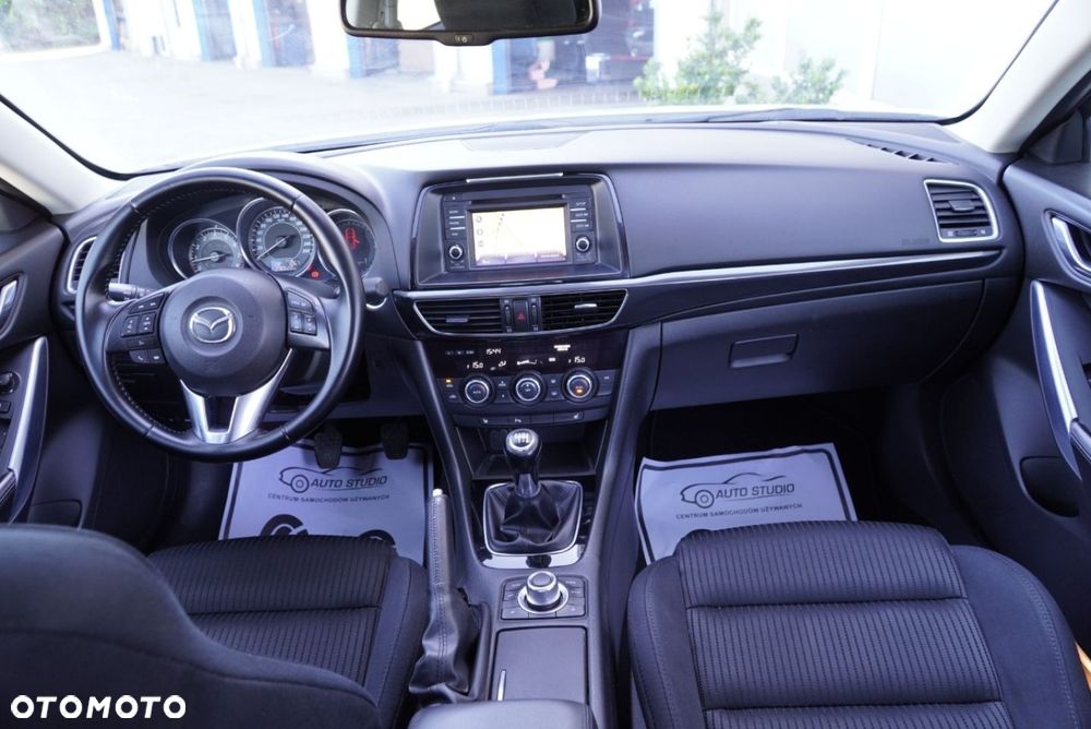 Mazda 6 SKYACTIV-G 165 Exclusive-Line - 11