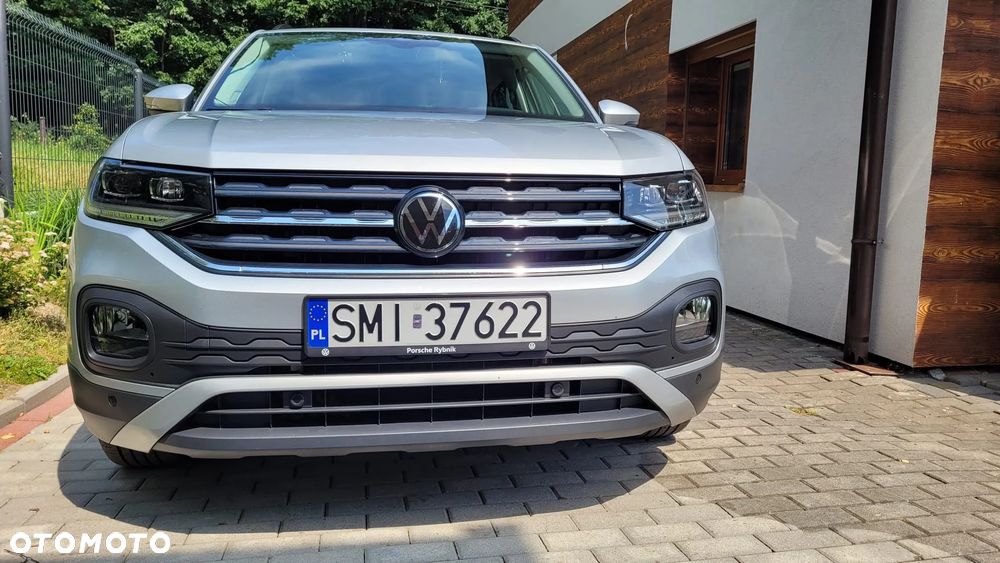 Volkswagen T-Cross 1.0 TSI Life - 3