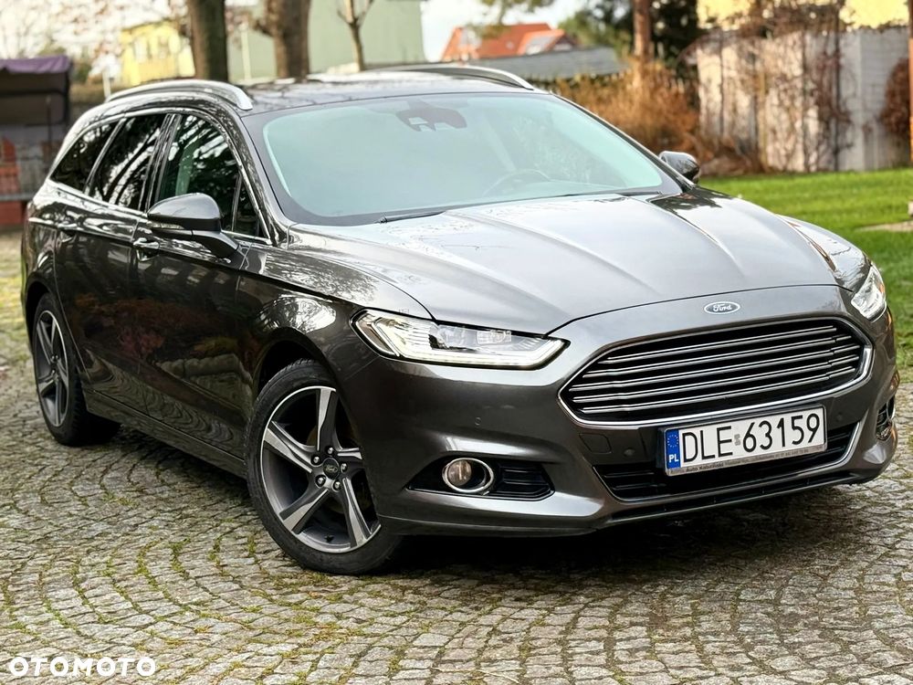 Ford Mondeo 2.0 TDCi Titanium - 40